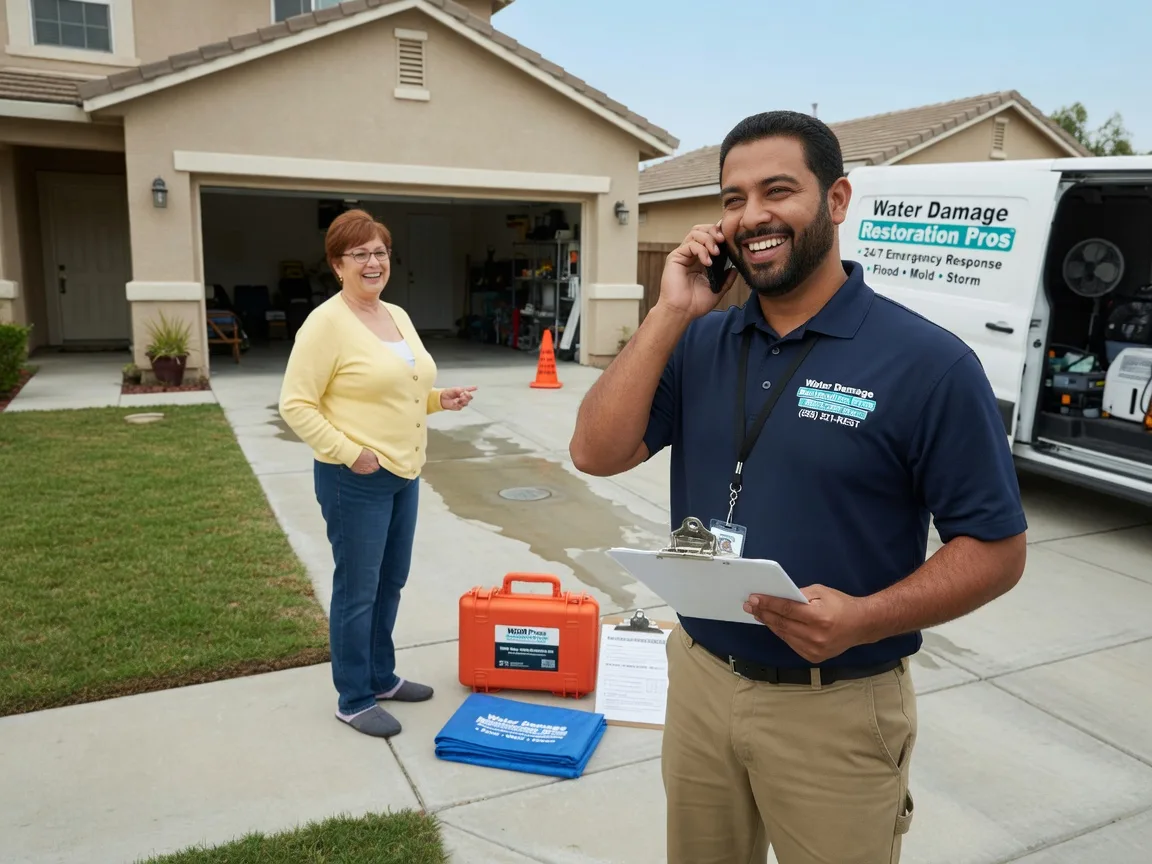 Water Damage Restoration Aledo, TX FAQs